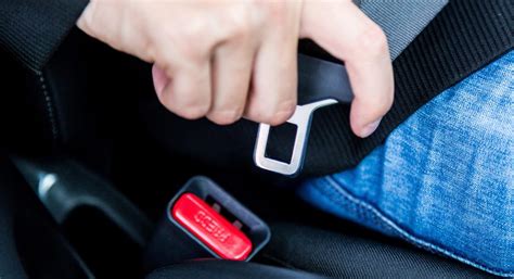 Ten Good Reasons To Wear A Seat Belt Three60 By Edriving