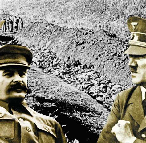 Bloodlands Neuer Blick Auf Holocaust Und Stalin Verbrechen WELT
