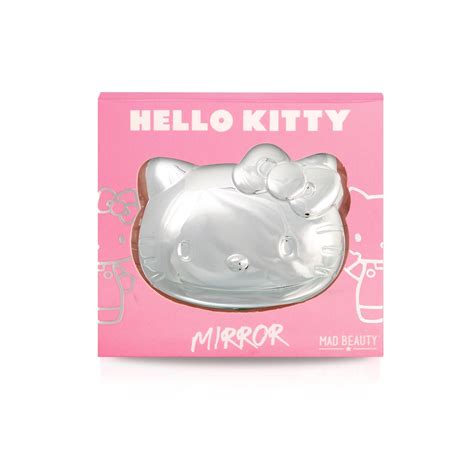 Hello Kitty Compact Mirror Ts From Mad Beauty Ltd Uk