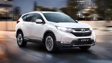 Updated Honda Cr V Revealed Ahead Of 2021 Launch Auto Express