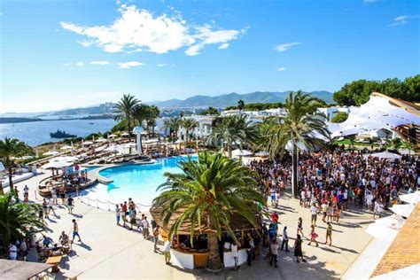 Top Pool Parties In Ibiza Ultimate Ibiza Party Guide