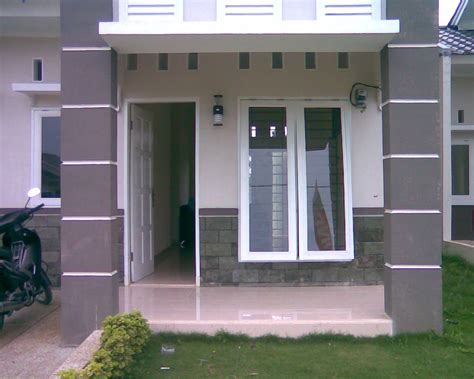 30 Model Tiang Rumah Minimalis Terbaru 2018 - Model Desain Rumah Minimalis