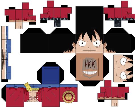 Luffy Timeskip By Hollowkingking On Deviantart Anime Paper Paper