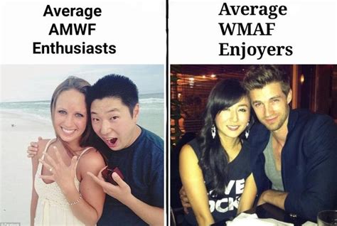 Average Amwf Enthusiasts Vs Average Wmaf Enjoyers Average Fan Vs Average Enjoyer Know Your Meme