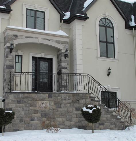 Stone masonry has been in use in many places from ancient times. Toronto Stone Masonry Restoration We repair and restore ...