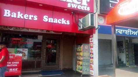 Bikaner Sweets Amritsars Famous Sweets Shop Youtube