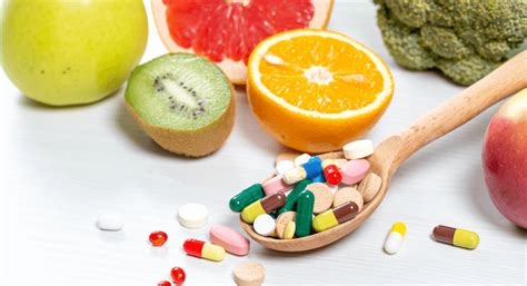 Essential Vitamins And Minerals To Keep Your Body Healthy