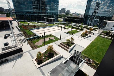 Grand Opening Event Announced For Capital One Centers Urban Sky Park