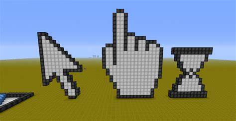 Cursors Minecraft Project