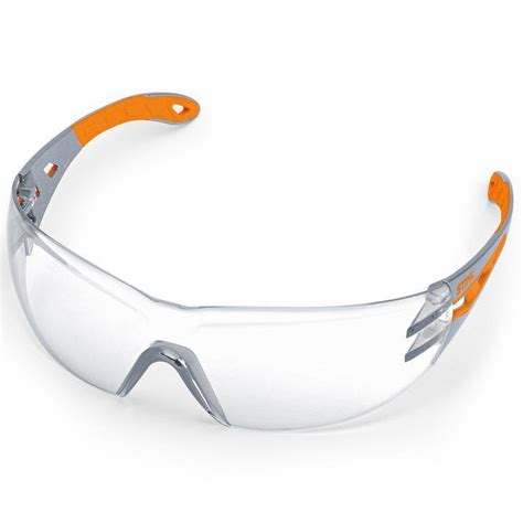 Stihl Light Plus Safety Glasses Clear Skyland Equipment Ltd