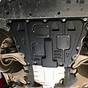 2013 Ford Escape Under Engine Splash Shield