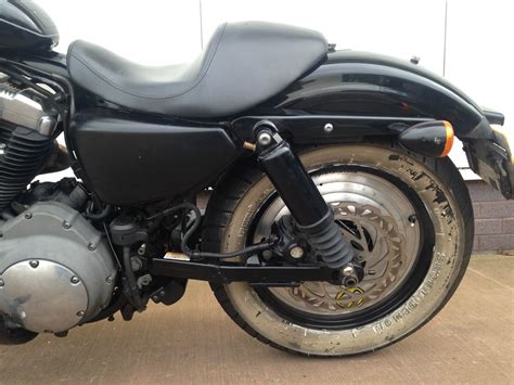 Homeharley davidson youtube videos2008 harley davidson nightster custom bobber. harley davidson sportster nightster 2008, cafe racer ...