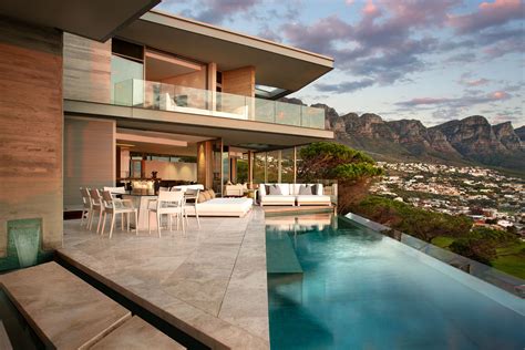 Clifton 2a Home Cape Town By Saota Architects Where The Natural