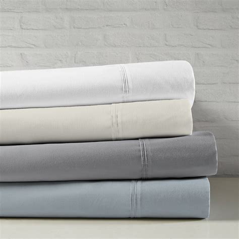 Color Sense 600 Thread Count Luxury Cotton Blend Wrinkle Resistant