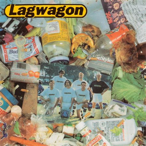Lagwagon Trashed 1994 Cd Discogs