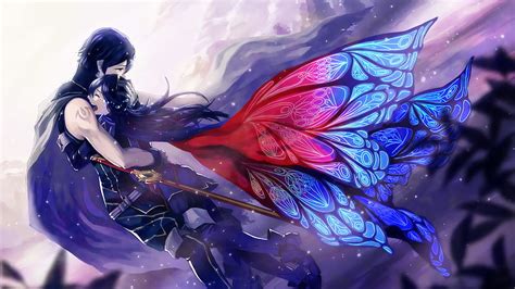 Chrom Lucina Fire Emblem Awakening Hd Wallpaper Peakpx