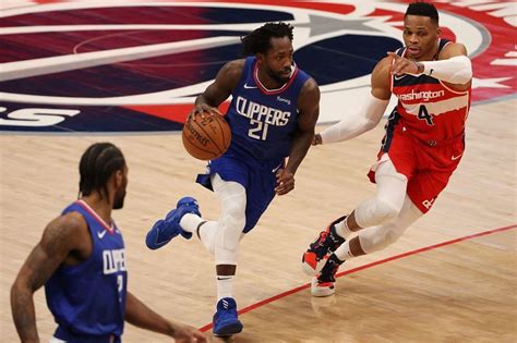 At this point, please stay healthy. Charlotte Hornets vs LA Clippers: How to watch, TV Schedule, Channel, Live stream info - 20 March