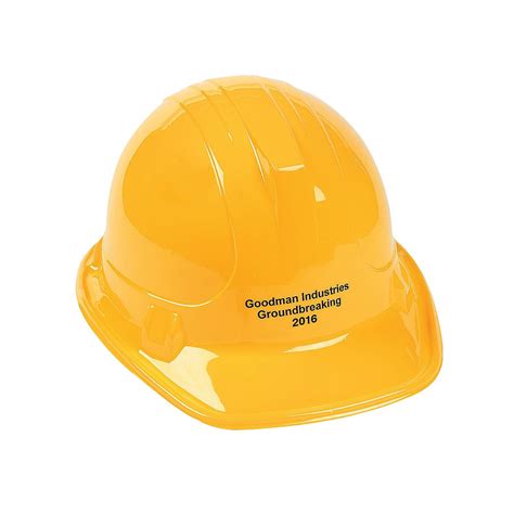 Последние твиты от oriental trading (@orientaltrading). Personalized Yellow Construction Hats - OrientalTrading ...