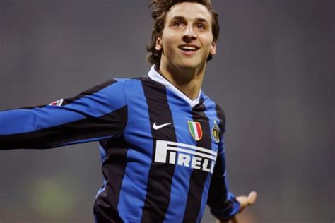 Ибрагимович златан (ibrahimovic zlatan) футбол нападающий швеция 03.10.1981. zlatan inter milan - Zlatan Ibrahimovic Photo (175098 ...