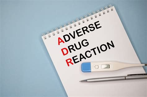 Reporting Of Adverse Drug Reaction Solution Parmacy