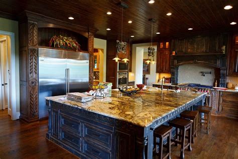 We did not find results for: Beautiful custom kitchen cabinets and island made by ...