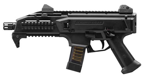 Cz Usa Cz Scorpion Evo 3 S1 Pistol Soldier Systems Daily Soldier