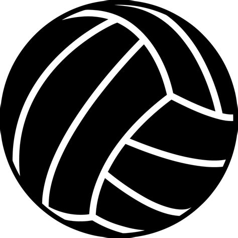 Cool Clipart Volleyball Cool Volleyball Transparent Free For Download