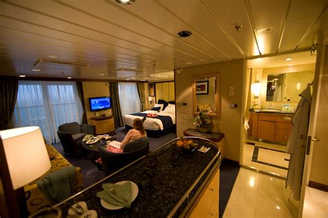 You will even find links to photos/videos by category. Independence of The Seas - Cabin | OK - they called it a ...