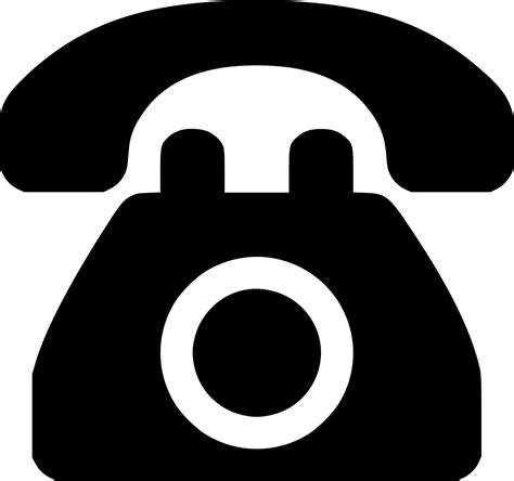 Find images of phone icon. Old Phone Svg Png Icon Free Download (#440345 ...