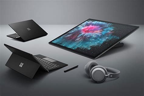 Microsoft Unveiled Its New Surface Series Devices In The Market