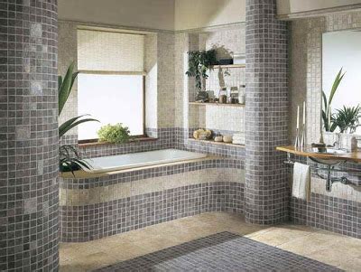 Ini adalah poin dasar yang harus kamu perhatikan. 6 tips memilih Keramik dan Desain Kamar mandi | Desain ...