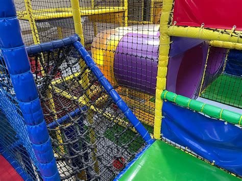 Soft Play Area In Worksop Kids Zone