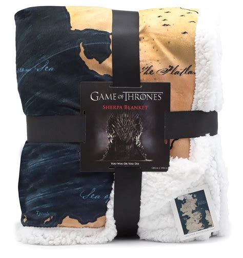 Unbelievable Ideas Of Game Of Thrones Blanket Photos Superior Modifikasi
