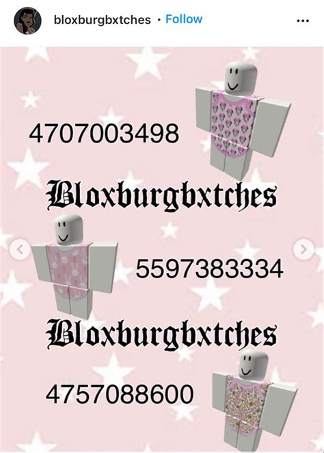 Bloxburg Baby Girl Onesies Bloxburg Decal Codes Coding Clothes