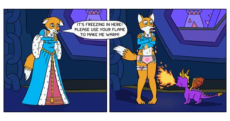 ArtStation - Heating up Ice Princess' clothes