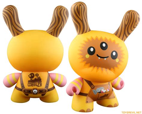 Toy Release Cobbler Dunny Tako Plush By Tado X Kidrobot May 6