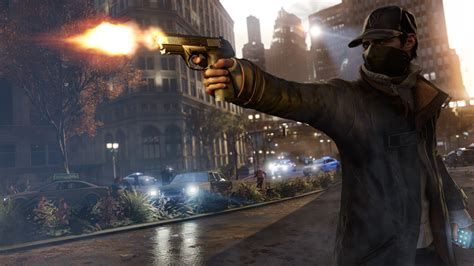Watch Dogs Hd Wallpaper Background Image 1920x1080