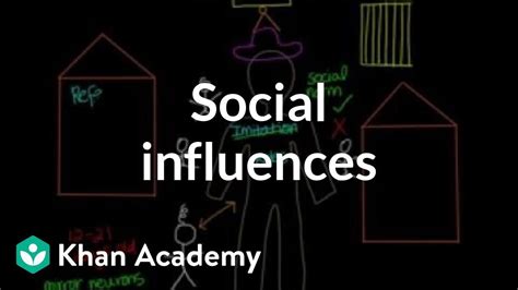 Social Influences Individuals And Society Mcat Khan Academy Youtube