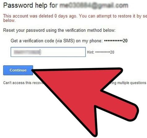 How To Restore Gmail Account When You Deleted Your Gmail Account