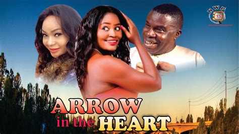 This documentary style movie portrays the detrimental consequences of temptation and lust in a man's heart. Arrow in the Heart - Nigerian Nollywood Movie - YouTube