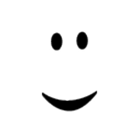 Roblox Normal Face Png Images And Photos Finder