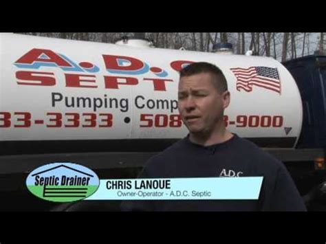 Pour 1 part chlorine bleach and 5 parts clean water into a large bucket and stir it together. Chris Lanoue - FIX Clogged Drain Field - YouTube