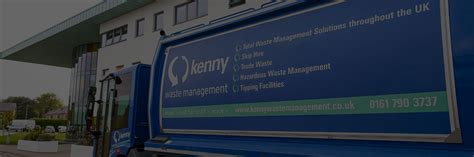 Kenny Waste Management. National Waste Management Services