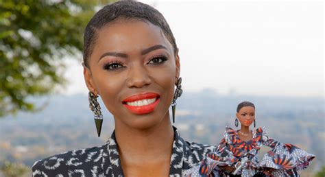 This Singer Is The First Woman From Africa To Get A Barbie Doll Made In