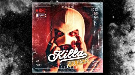 Free Gfx Pack Killa Graphic Templates Album Covers Mockup