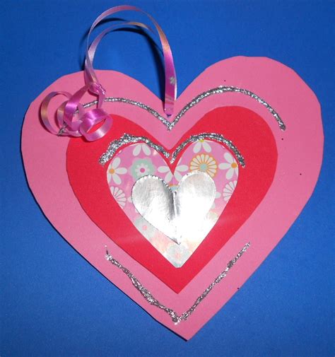 The Top 25 Ideas About Valentine Arts And Crafts For Preschoolers
