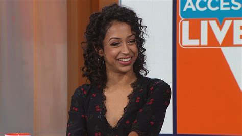 Watch Access Hollywood Highlight Liza Koshy Opens Up About Sharing Her