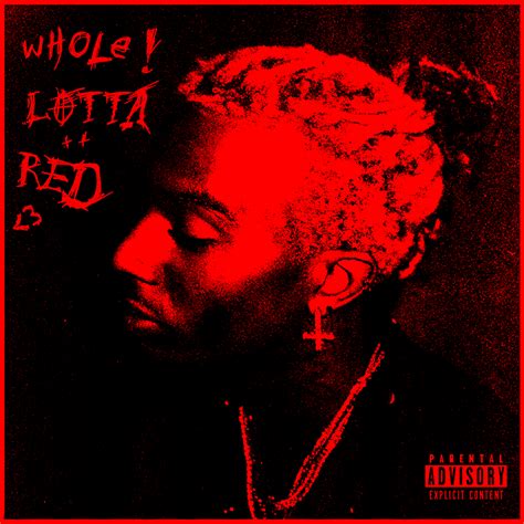 Whole Lotta Red Album Cover Concept Rplayboicarti