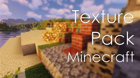 Comment Un Installer Un Pack De Texture Sur Minecraft Tuto El