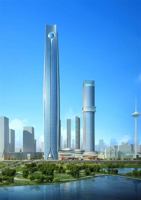 The burj khalifa, completed in january 2010, tops the list. 10 tallest buildings under construction or in development ...